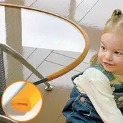 Aparatori colturi masa, din spuma, 2m