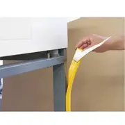 Banda dublu adeziva, din adeziv acrilic, pentru uz interior, 20mm 5m, transparenta