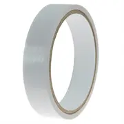 Banda dublu adeziva, din adeziv acrilic, pentru uz interior, 20mm 5m, transparenta