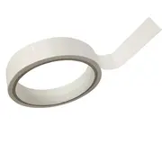 Banda dublu adeziva, din adeziv acrilic, pentru uz interior, 20mm 5m, transparenta