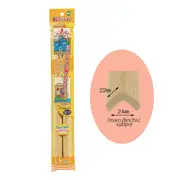 Banda protectie colturi, din spuma, (h)1.6 cmx40cm, , set 2 buc, culoarea lemnului