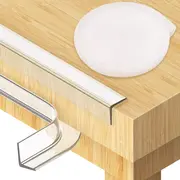 Banda protectie mobilier, transparenta, 90cm