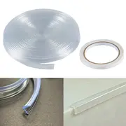 Banda protectie mobilier, transparenta, 90cm