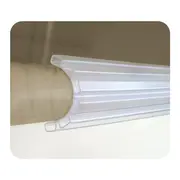 Banda protectie mobilier, tubulara, transparenta, 1.2m