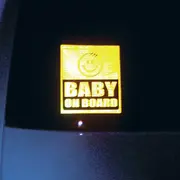 Bebe la bord  buline happy smile