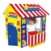 Magazin de jucarie tip casuta cu accesorii - joc de rol