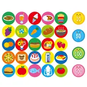 Magazin de jucarie tip casuta cu accesorii - joc de rol