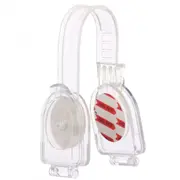 Opritor sertare, din plastic, multifunctional, transparent, 2 buc