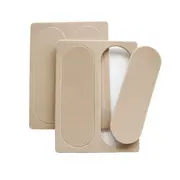 Opritor usa dulap, din spuma, set 4 buc