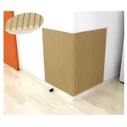 Panou protector pentru pereti camera copii, din spuma, 600x900x5mm - siguranta si confort