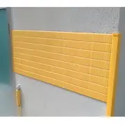 Panou protector pentru pereti camera copii, din spuma, 600x900x5mm - siguranta si confort