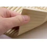 Panou protector pentru pereti camera copiilor, 6mm, bej