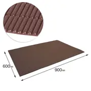 Panou protector pentru pereti camera copiilor, 6mm, bej