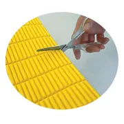 Panou protector pentru pereti camera copiilor, 6mm, bej