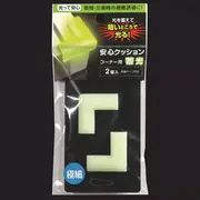 Protectie colturi, fosforescenta, 2 buc