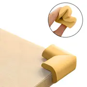 Protectie colturi, galben