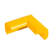 Protectie colturi, galben
