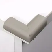 Protectie colturi, gri deschis