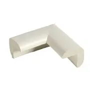 Protectie colturi, gri deschis