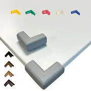 Protectie colturi, gri deschis