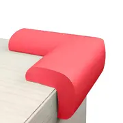 Protectie colturi, rosu