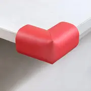 Protectie colturi, rosu