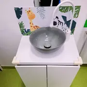 Protectie colturi mobila, albastru