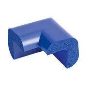 Protectie colturi mobila, albastru