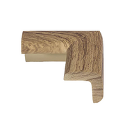 Protectie colturi mobila, din spuma, culoarea lemnului