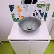 Protectie colturi mobila, din spuma, cutie 4 buc