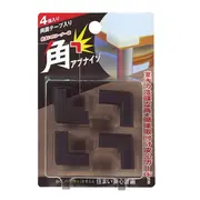 Protectie colturi mobila, din spuma, cutie 4 buc