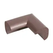 Protectie colturi mobila, maro