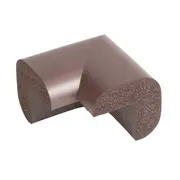 Protectie colturi mobila, maro