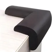 Protectie colturi mobila, negru