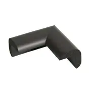 Protectie colturi mobila, negru