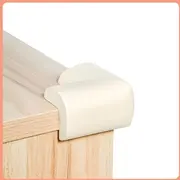 Protectie colturi mobila copii, crem