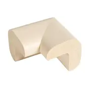 Protectie colturi mobila copii, crem