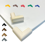 Protectie colturi mobila copii, crem