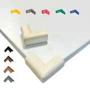 Protectie colturi mobila copii, crem