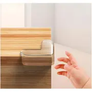 Protectie colturi mobilier, transparenta