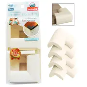Protectie colturi pentru mobila, din spuma, set 4 buc