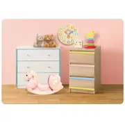 Banda de protectie mobilier, din spuma, 90cm, roz pastel