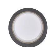 Banda dublu adeziva, din adeziv acrilic, pentru uz exterior, 2m, neagra