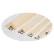 Banda protectie colturi, din spuma, 90cm, crem