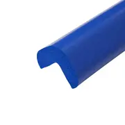 Banda protectie mobilier, din spuma, 90cm, albastru