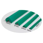 Banda protectie mobilier, din spuma, 90cm, verde