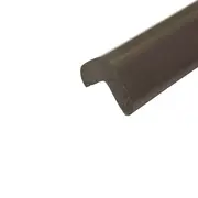 Banda protectie muchii, din spuma, 90cm, maro