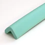 Banda protectie muchii, din spuma, 90cm, verde menta