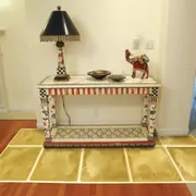 Covoras puzzle copii, 500x500mm, liquid floor