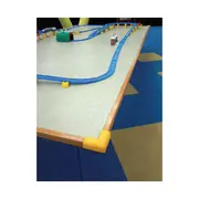 Pachet protectii pentru copii, 11 piese, crem roz